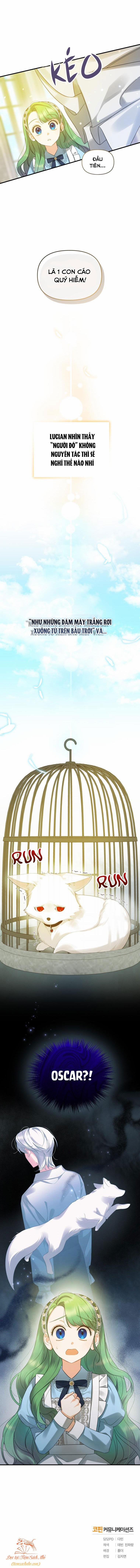 Tôi Là Em Gái Của Nam Chính Tiểu Thuyết BL 10.5 trang 6