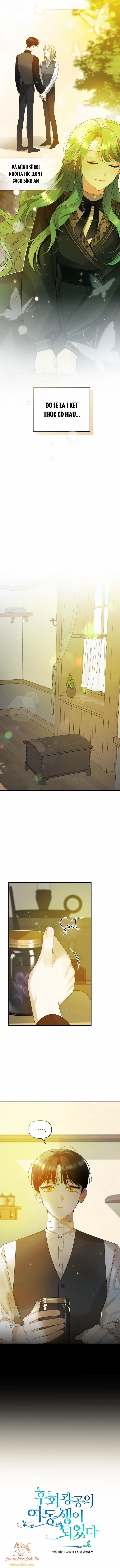 Tôi Là Em Gái Của Nam Chính Tiểu Thuyết BL 10 trang 4