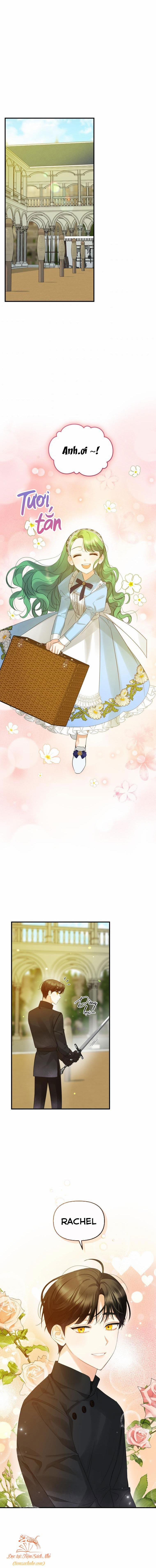 Tôi Là Em Gái Của Nam Chính Tiểu Thuyết BL 10 trang 5