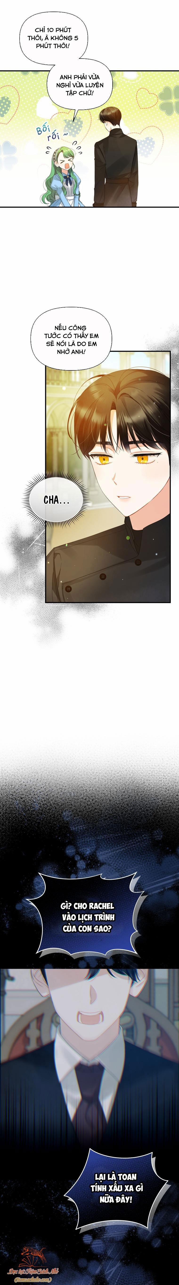 Tôi Là Em Gái Của Nam Chính Tiểu Thuyết BL 10 trang 7