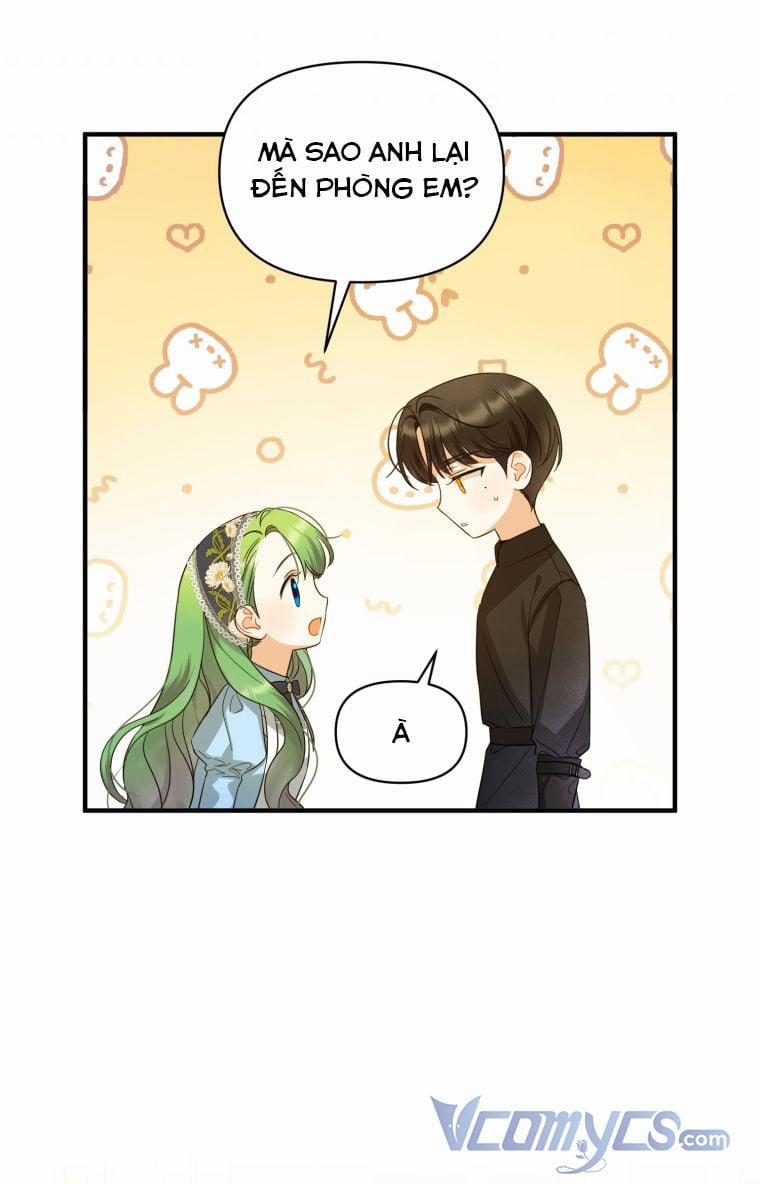 Tôi Là Em Gái Của Nam Chính Tiểu Thuyết BL 12.5 trang 14