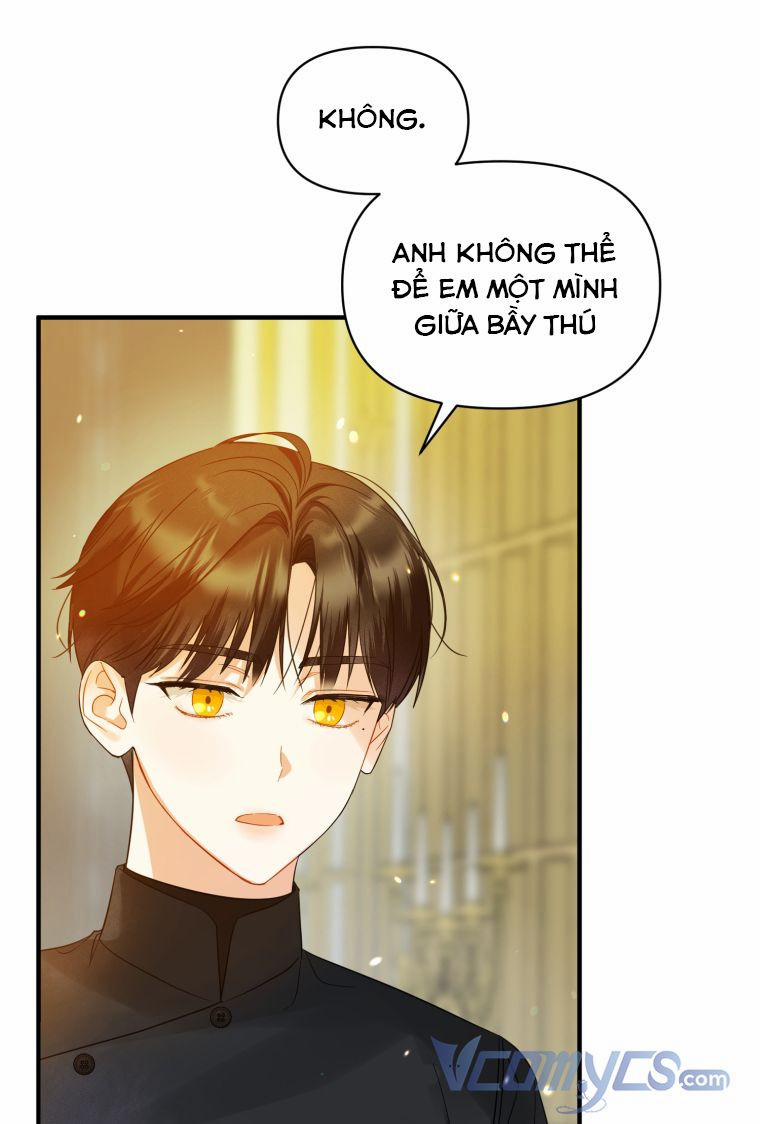 Tôi Là Em Gái Của Nam Chính Tiểu Thuyết BL 12.5 trang 21