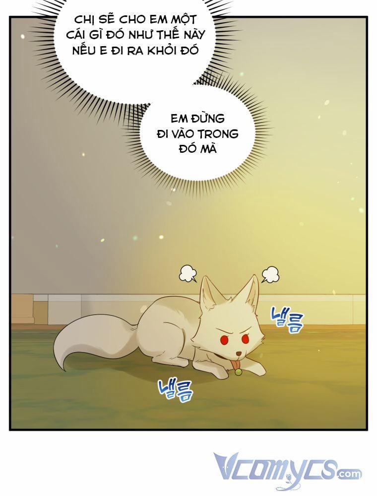 Tôi Là Em Gái Của Nam Chính Tiểu Thuyết BL 12.5 trang 31