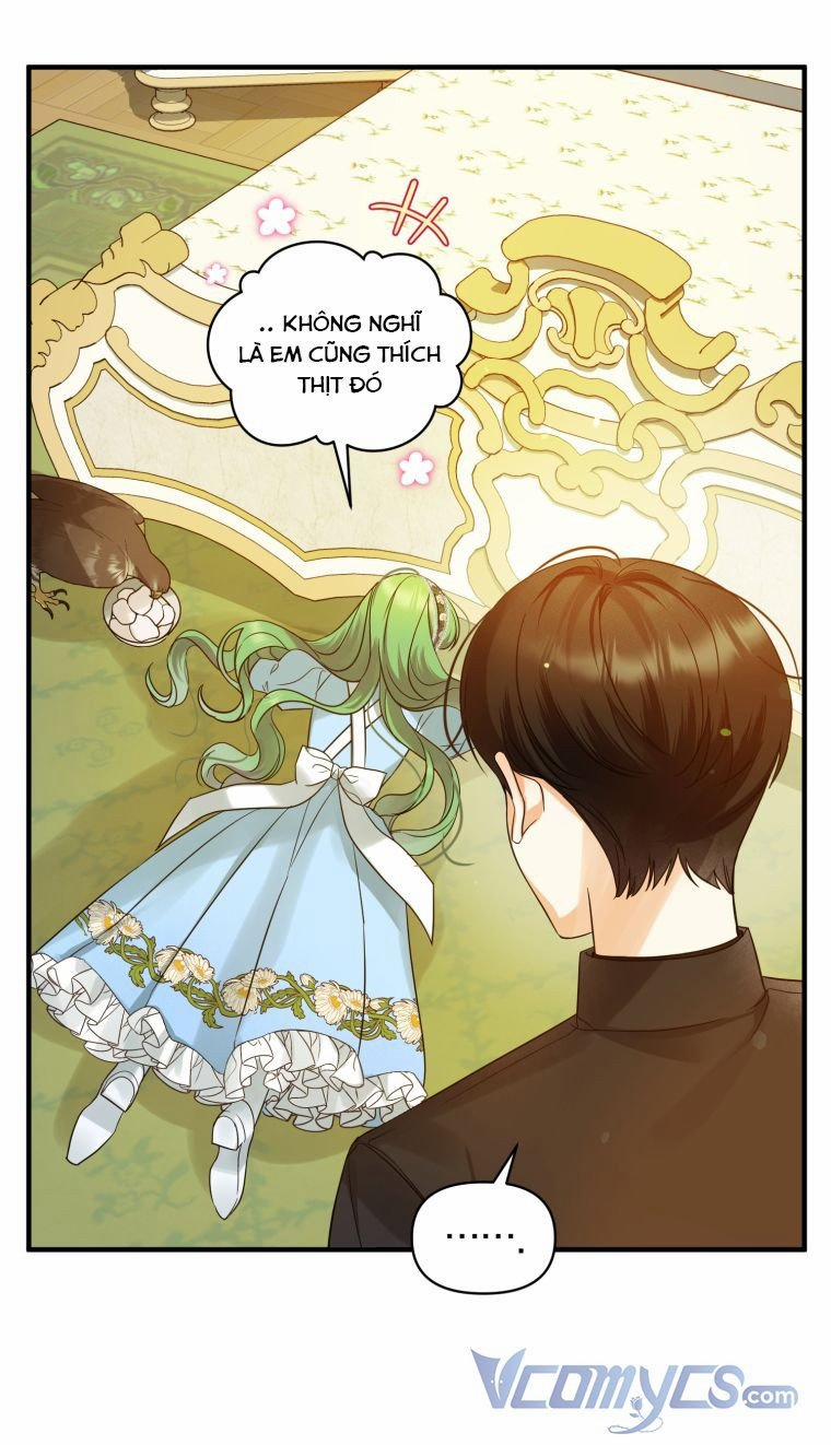 Tôi Là Em Gái Của Nam Chính Tiểu Thuyết BL 12.5 trang 47