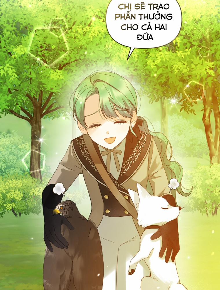 Tôi Là Em Gái Của Nam Chính Tiểu Thuyết BL 13.5 trang 21