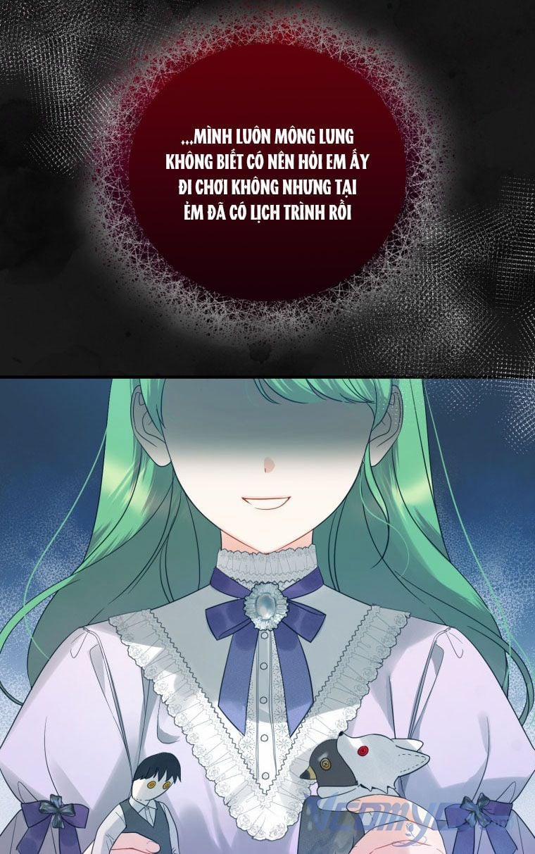 Tôi Là Em Gái Của Nam Chính Tiểu Thuyết BL 14.5 trang 5