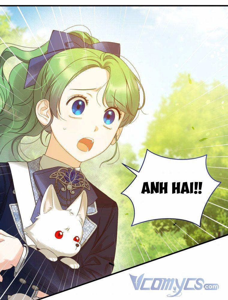 Tôi Là Em Gái Của Nam Chính Tiểu Thuyết BL 15.5 trang 35