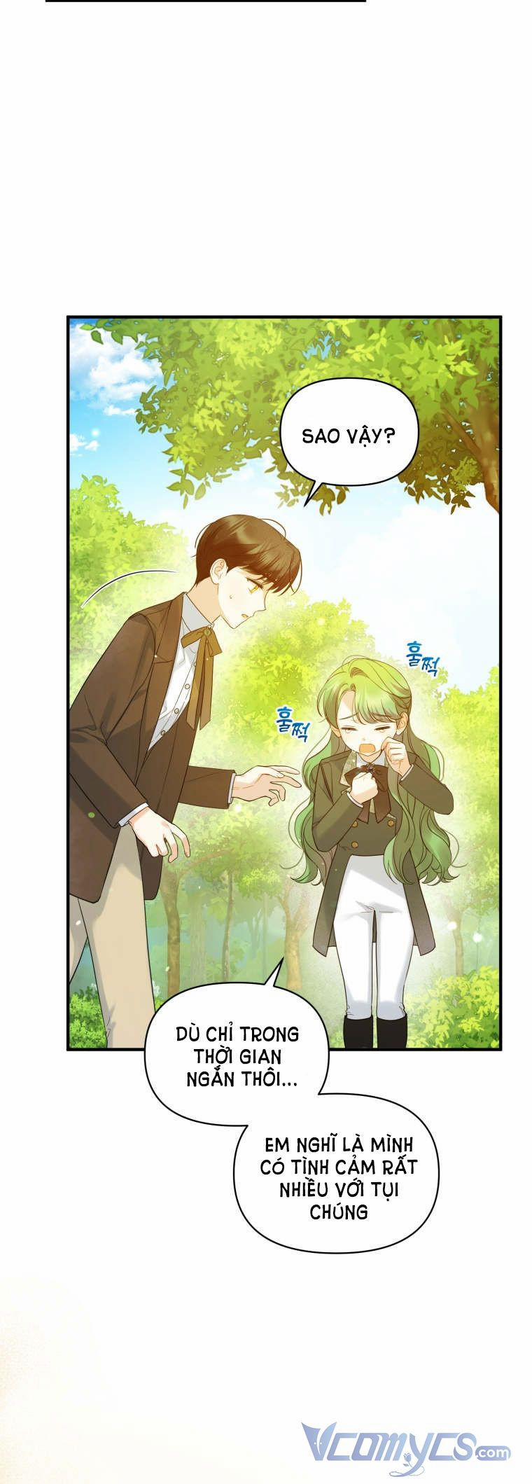 Tôi Là Em Gái Của Nam Chính Tiểu Thuyết BL 18.5 trang 12