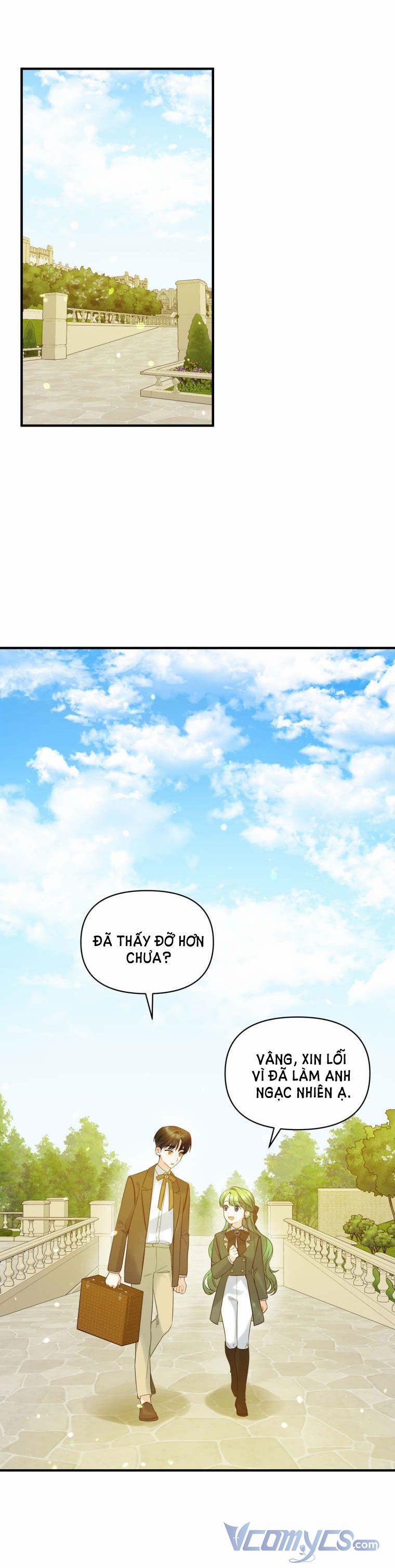 Tôi Là Em Gái Của Nam Chính Tiểu Thuyết BL 18.5 trang 16