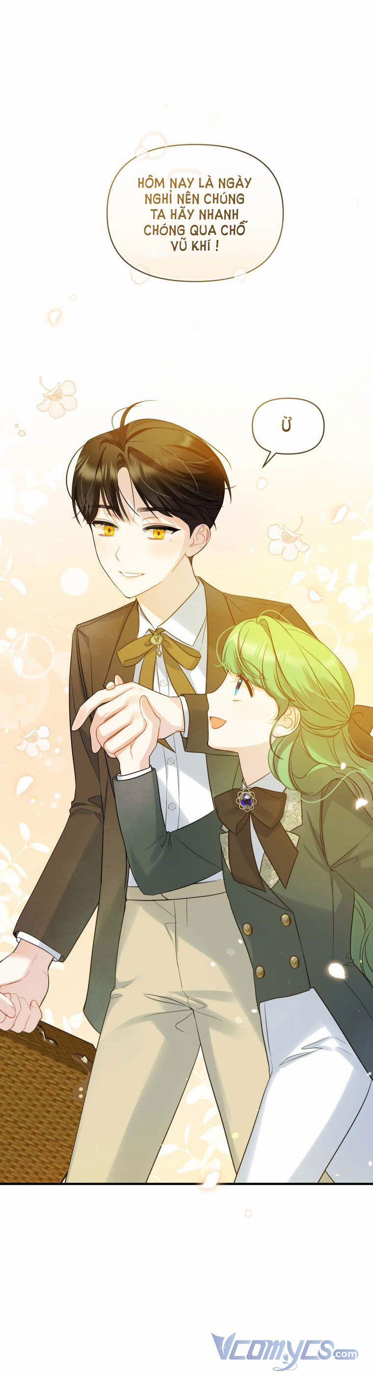 Tôi Là Em Gái Của Nam Chính Tiểu Thuyết BL 18.5 trang 18