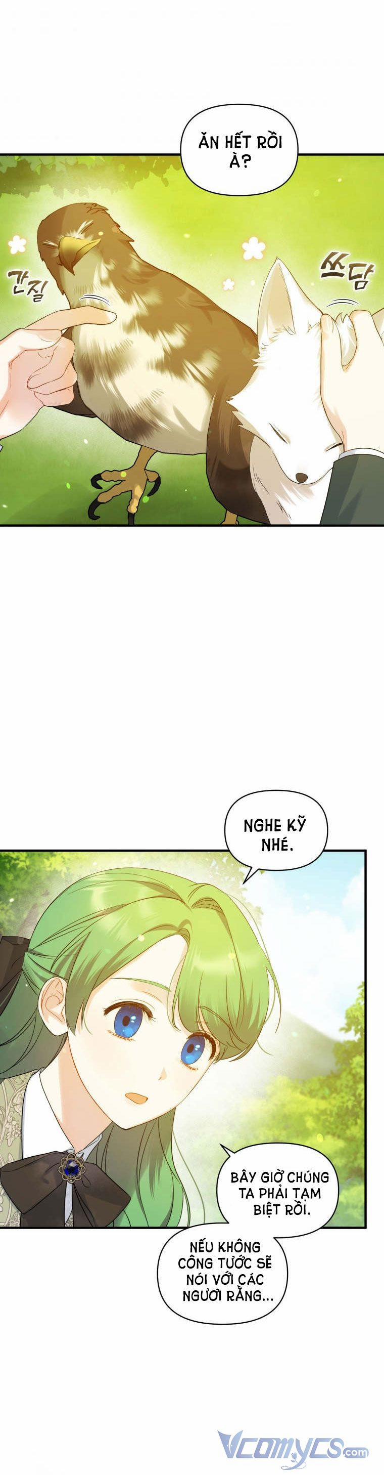 Tôi Là Em Gái Của Nam Chính Tiểu Thuyết BL 18.5 trang 3