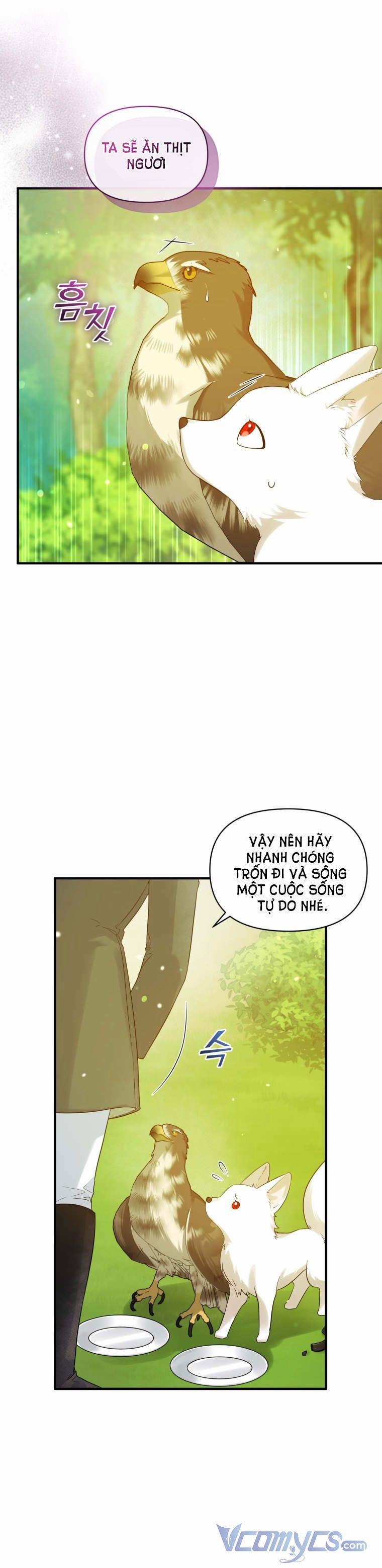 Tôi Là Em Gái Của Nam Chính Tiểu Thuyết BL 18.5 trang 4