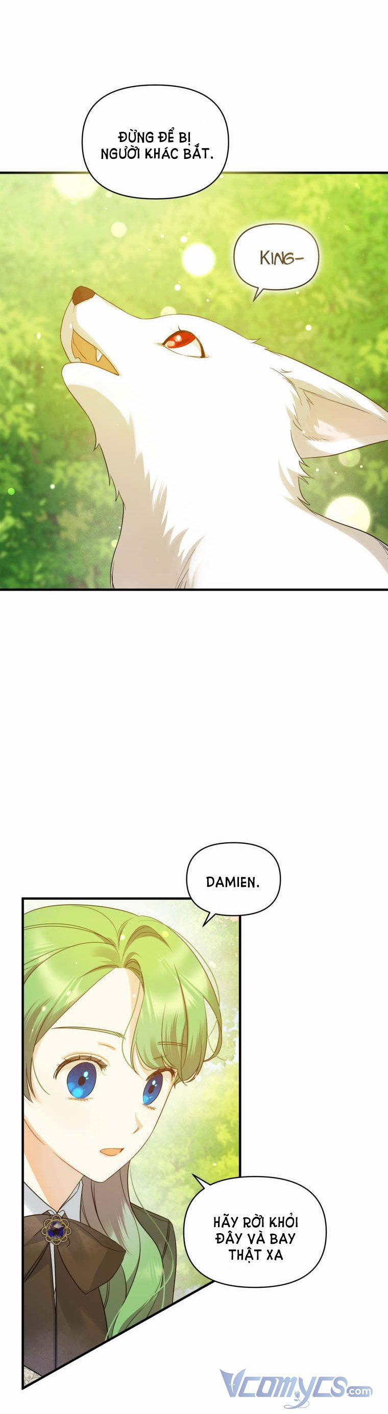 Tôi Là Em Gái Của Nam Chính Tiểu Thuyết BL 18.5 trang 5