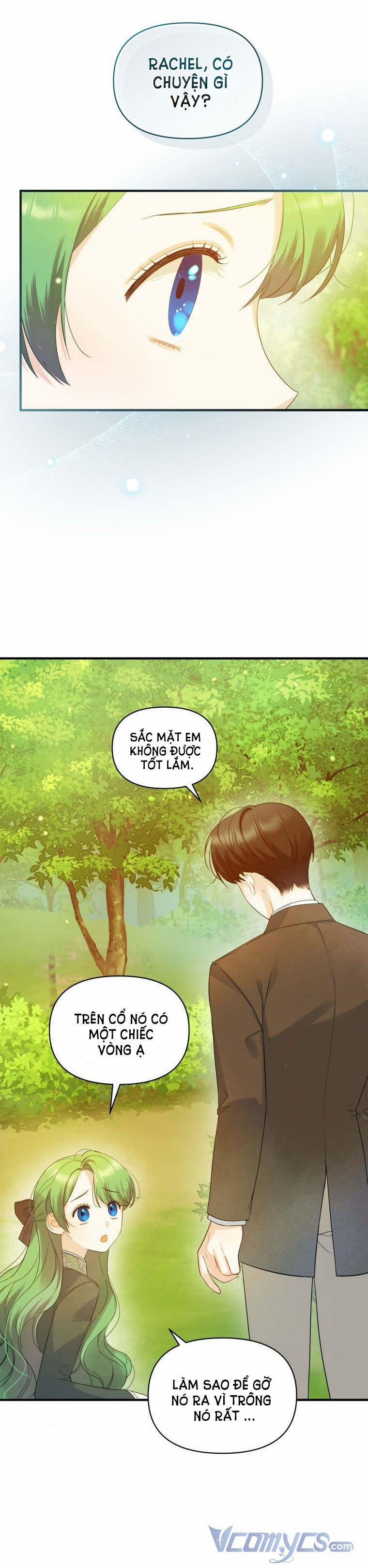 Tôi Là Em Gái Của Nam Chính Tiểu Thuyết BL 18 trang 12