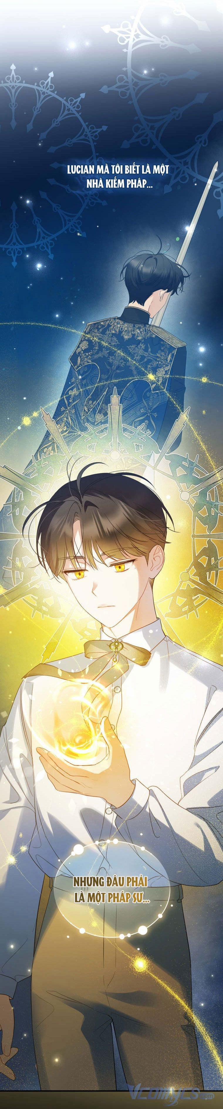 Tôi Là Em Gái Của Nam Chính Tiểu Thuyết BL 18 trang 17