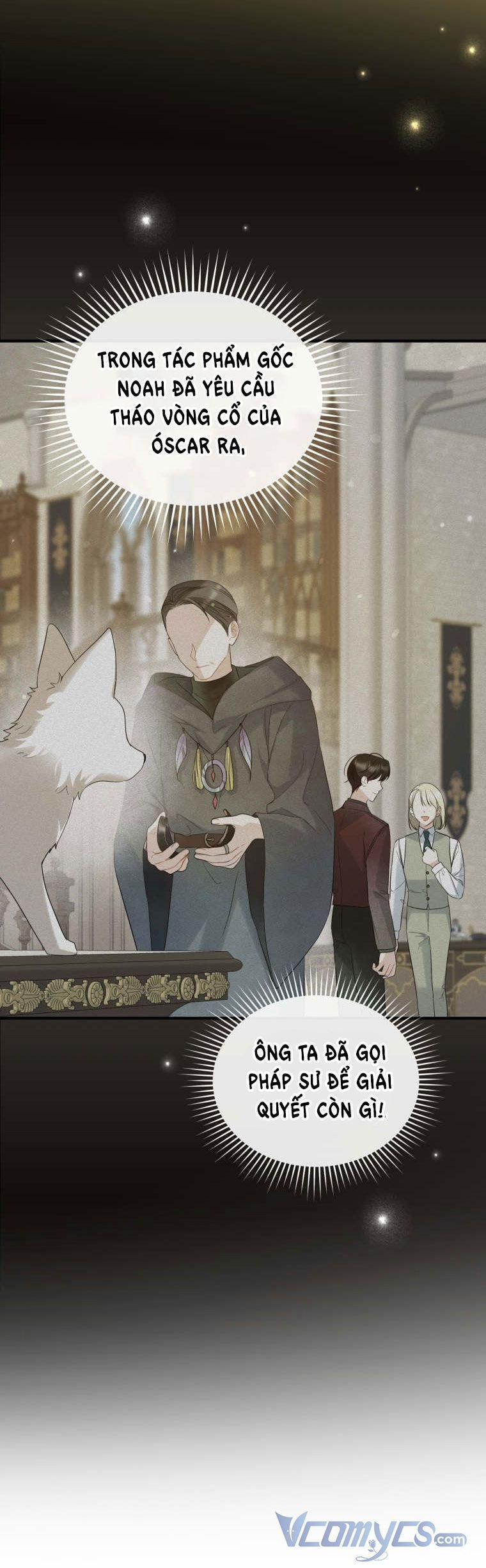 Tôi Là Em Gái Của Nam Chính Tiểu Thuyết BL 18 trang 18