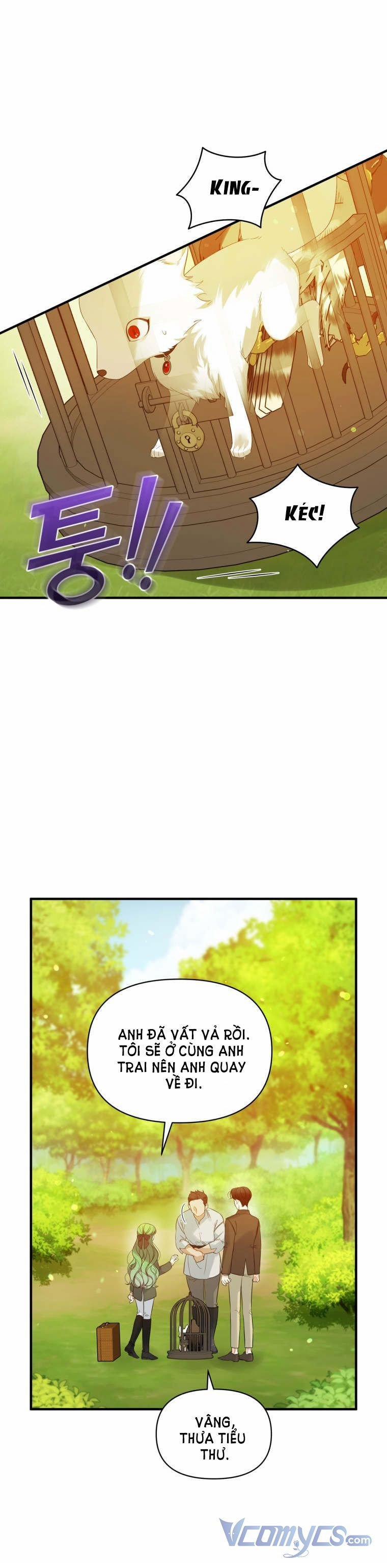 Tôi Là Em Gái Của Nam Chính Tiểu Thuyết BL 18 trang 4