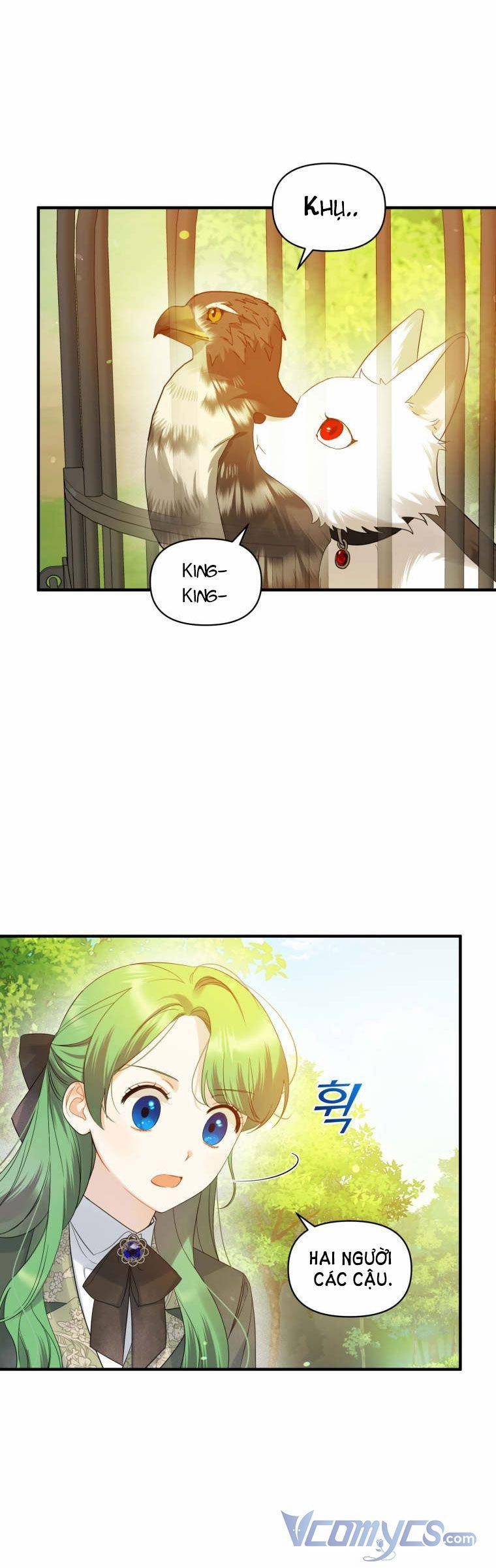 Tôi Là Em Gái Của Nam Chính Tiểu Thuyết BL 18 trang 5