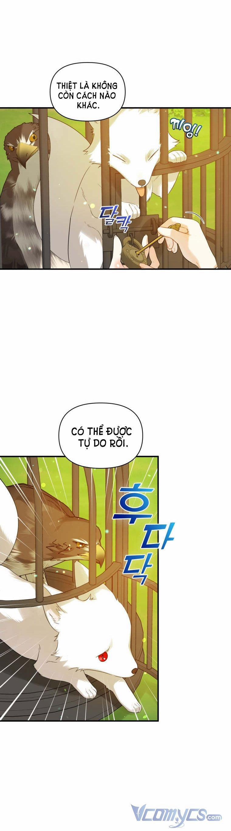 Tôi Là Em Gái Của Nam Chính Tiểu Thuyết BL 18 trang 6