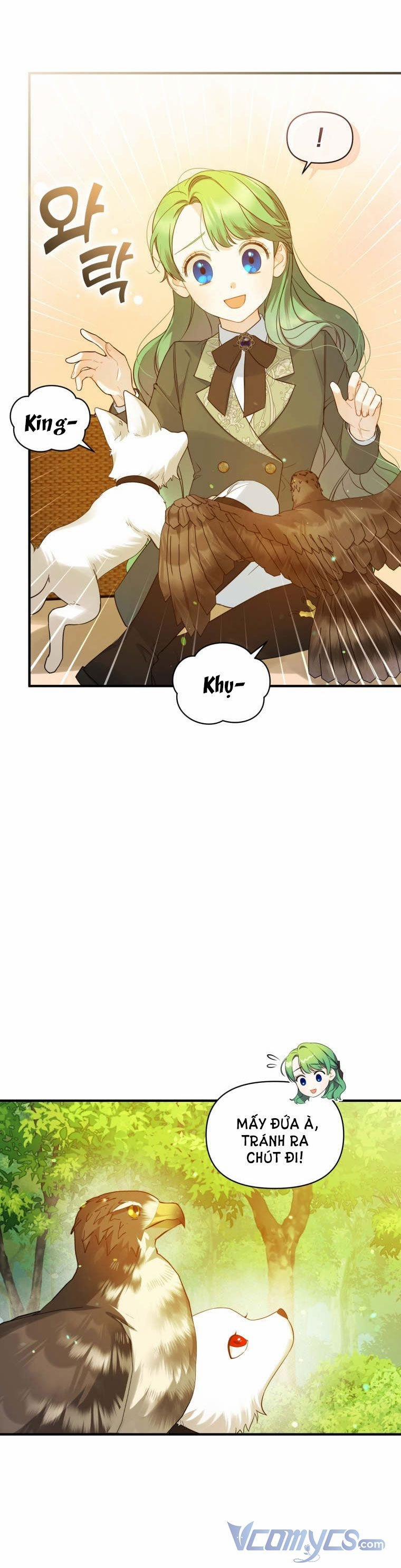 Tôi Là Em Gái Của Nam Chính Tiểu Thuyết BL 18 trang 7