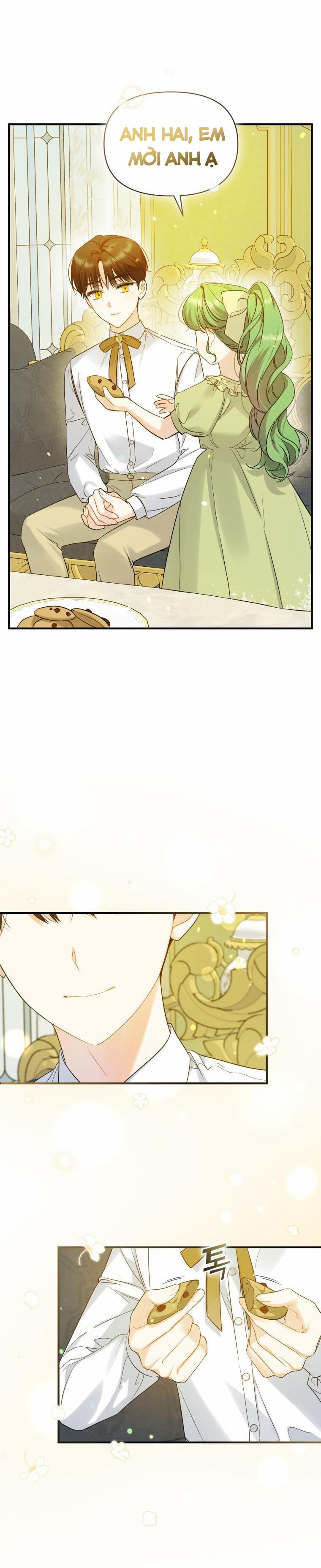 Tôi Là Em Gái Của Nam Chính Tiểu Thuyết BL 19.5 trang 0