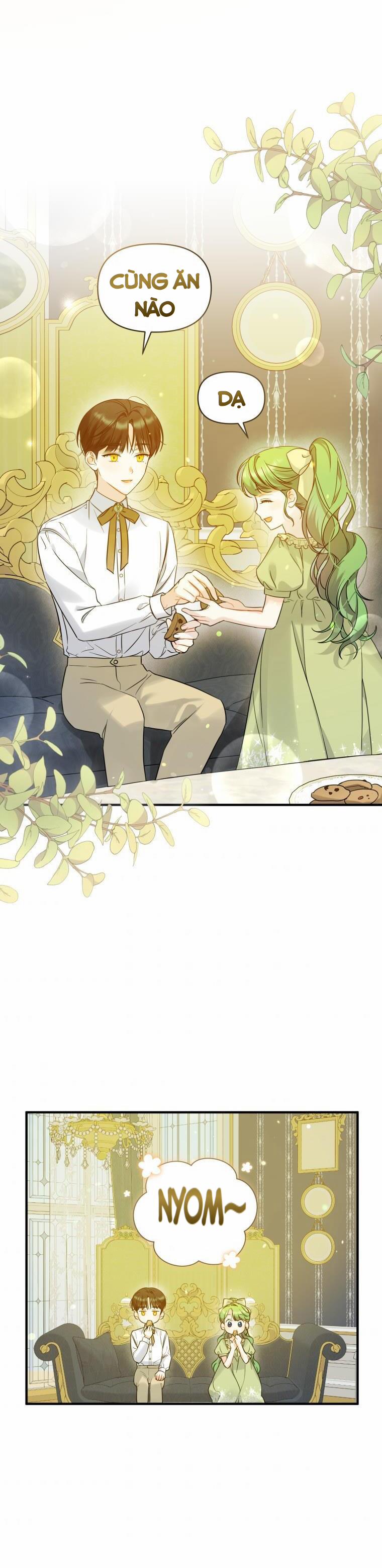 Tôi Là Em Gái Của Nam Chính Tiểu Thuyết BL 19.5 trang 1