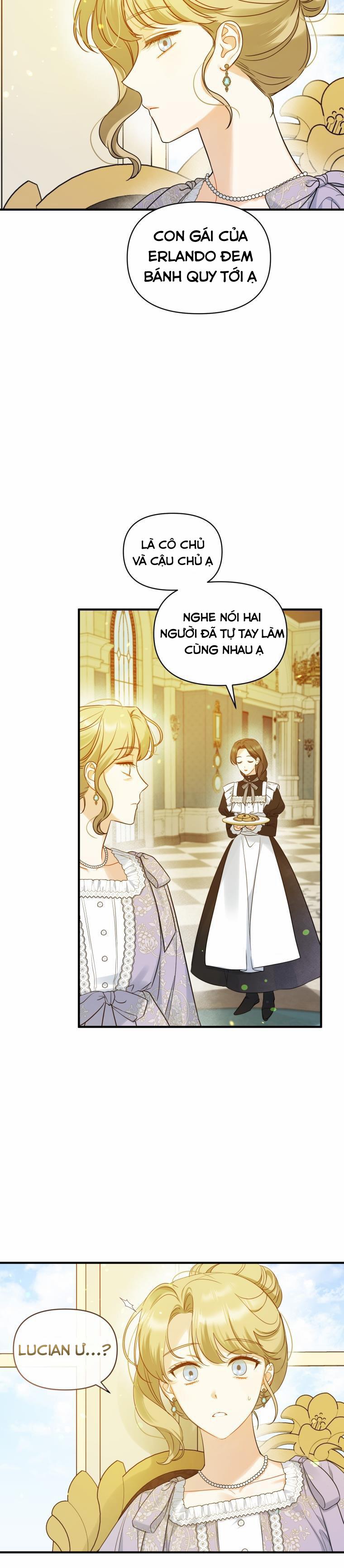 Tôi Là Em Gái Của Nam Chính Tiểu Thuyết BL 19.5 trang 11