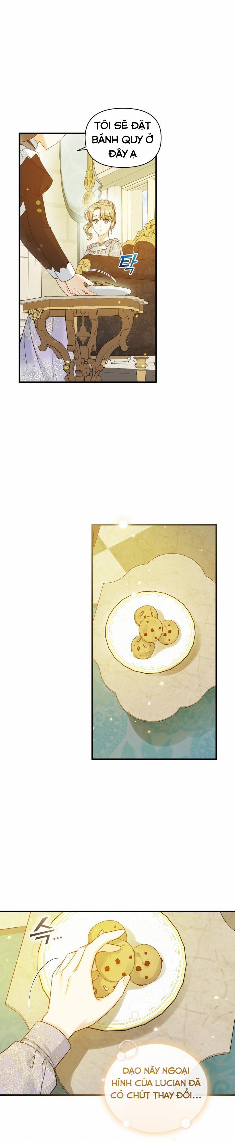 Tôi Là Em Gái Của Nam Chính Tiểu Thuyết BL 19.5 trang 12