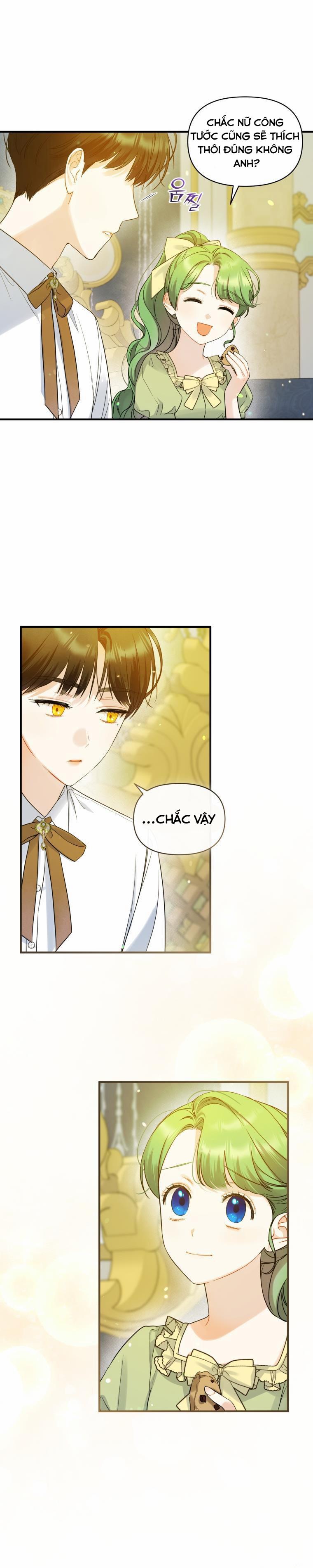 Tôi Là Em Gái Của Nam Chính Tiểu Thuyết BL 19.5 trang 3