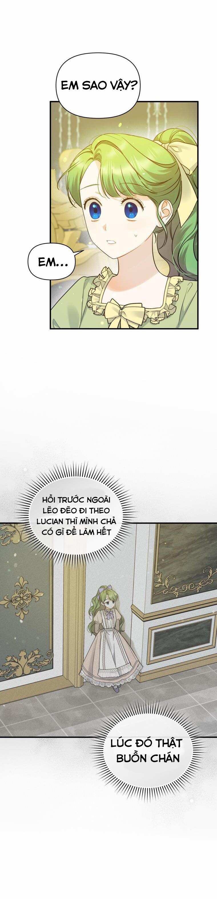 Tôi Là Em Gái Của Nam Chính Tiểu Thuyết BL 19.5 trang 5