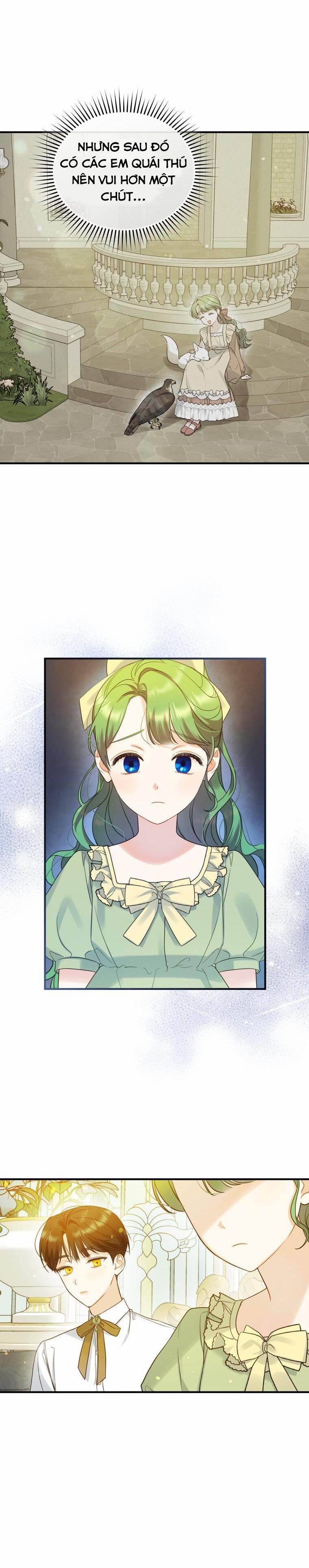 Tôi Là Em Gái Của Nam Chính Tiểu Thuyết BL 19.5 trang 6