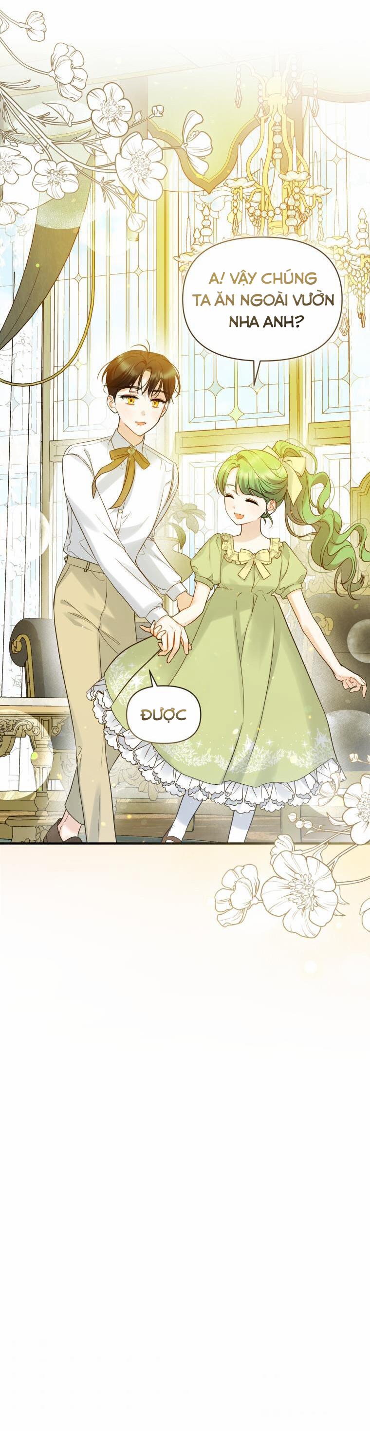 Tôi Là Em Gái Của Nam Chính Tiểu Thuyết BL 19.5 trang 9