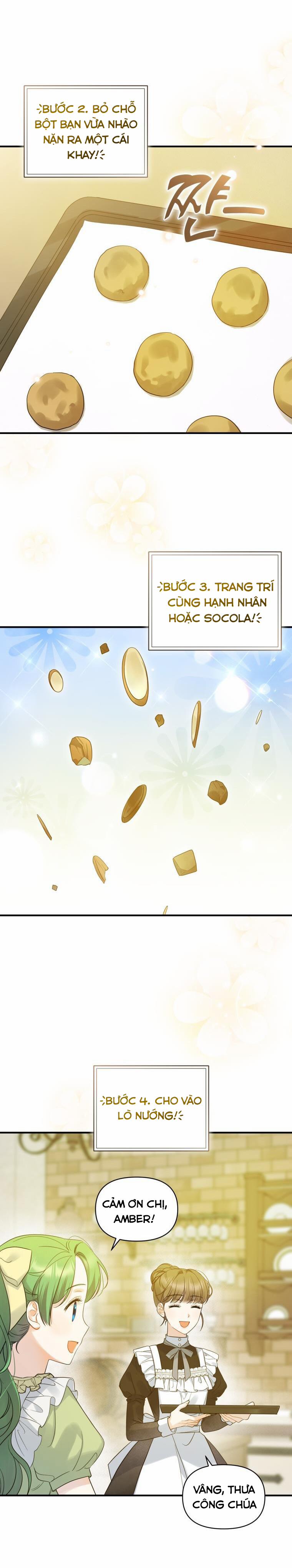 Tôi Là Em Gái Của Nam Chính Tiểu Thuyết BL 19 trang 10