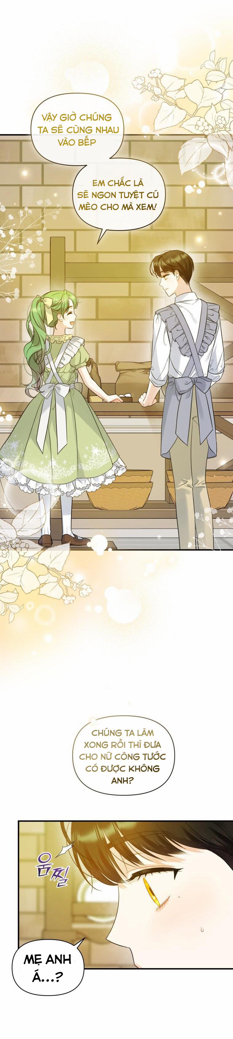 Tôi Là Em Gái Của Nam Chính Tiểu Thuyết BL 19 trang 8