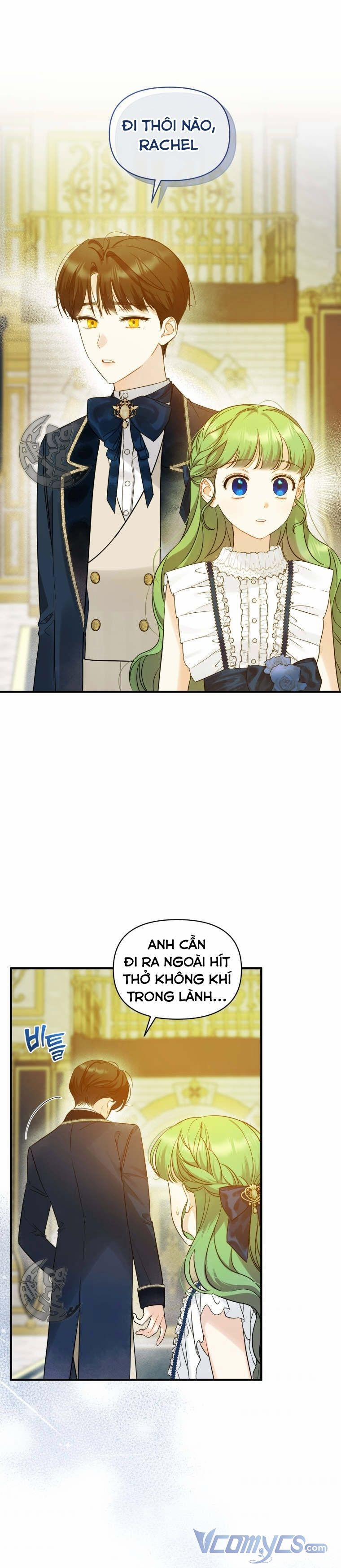 Tôi Là Em Gái Của Nam Chính Tiểu Thuyết BL 20.5 trang 0