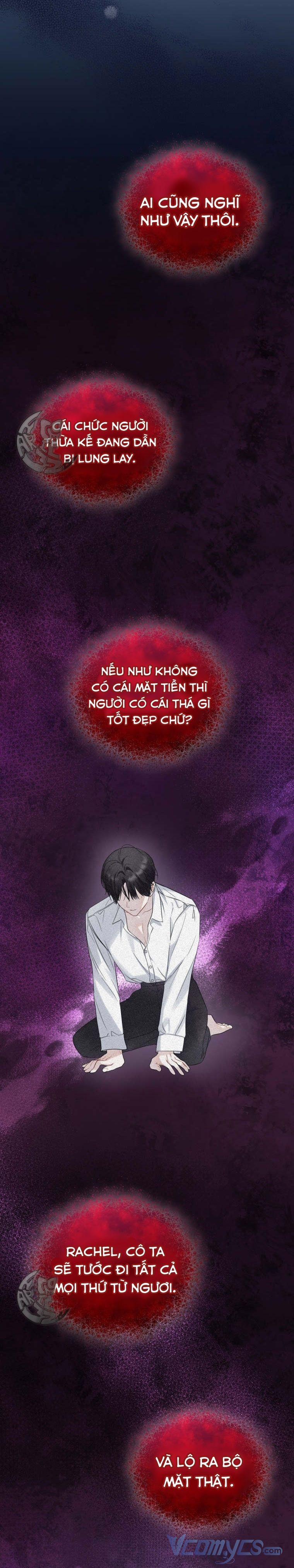 Tôi Là Em Gái Của Nam Chính Tiểu Thuyết BL 20.5 trang 3