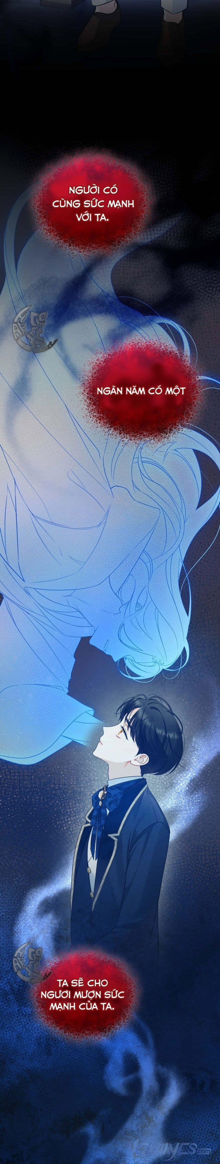 Tôi Là Em Gái Của Nam Chính Tiểu Thuyết BL 20.5 trang 5