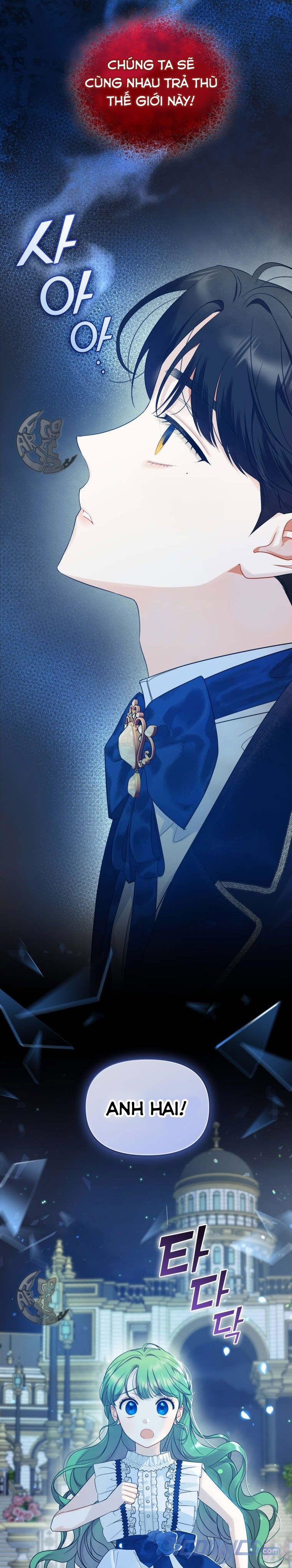 Tôi Là Em Gái Của Nam Chính Tiểu Thuyết BL 20.5 trang 6