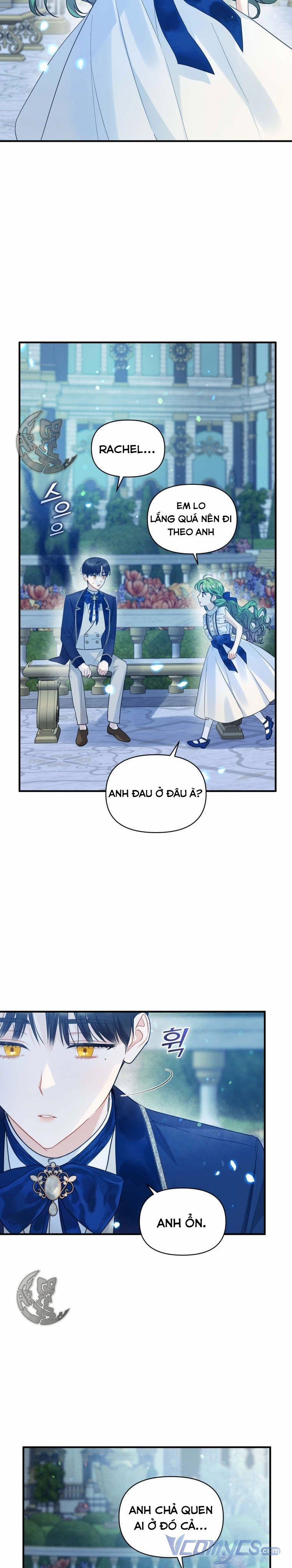 Tôi Là Em Gái Của Nam Chính Tiểu Thuyết BL 20.5 trang 7