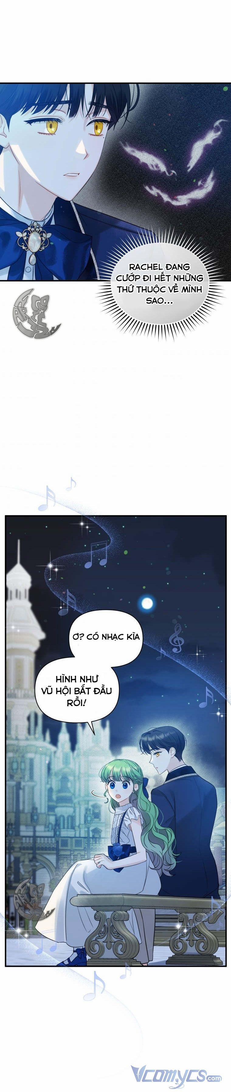 Tôi Là Em Gái Của Nam Chính Tiểu Thuyết BL 20.5 trang 9