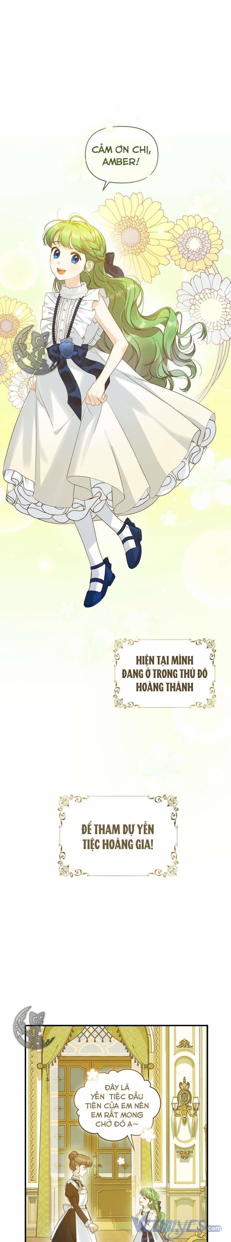 Tôi Là Em Gái Của Nam Chính Tiểu Thuyết BL 20 trang 1