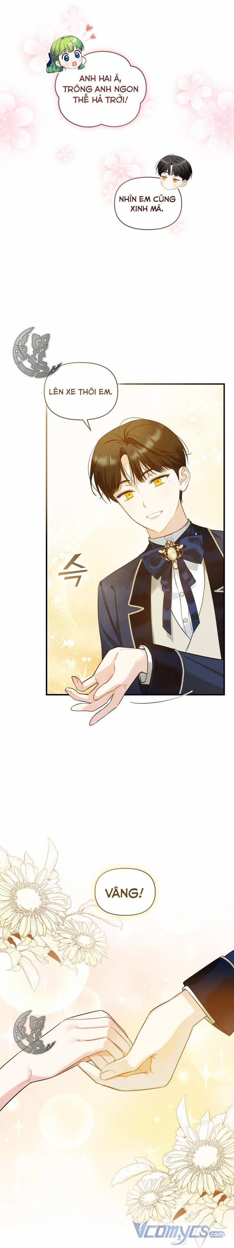 Tôi Là Em Gái Của Nam Chính Tiểu Thuyết BL 20 trang 3