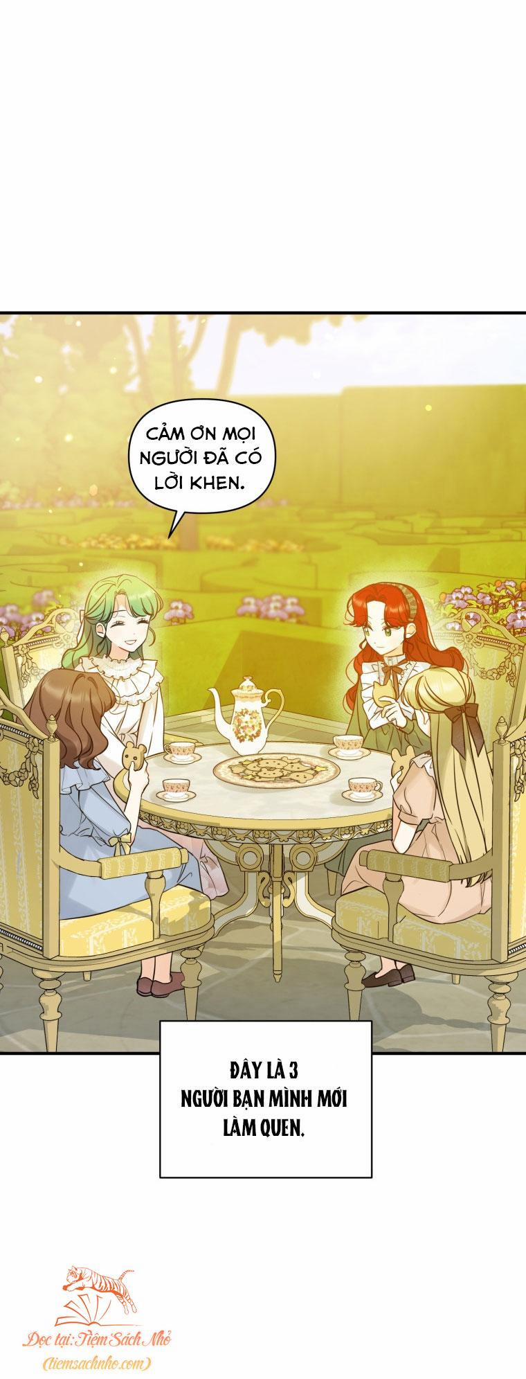 Tôi Là Em Gái Của Nam Chính Tiểu Thuyết BL 21.5 trang 14