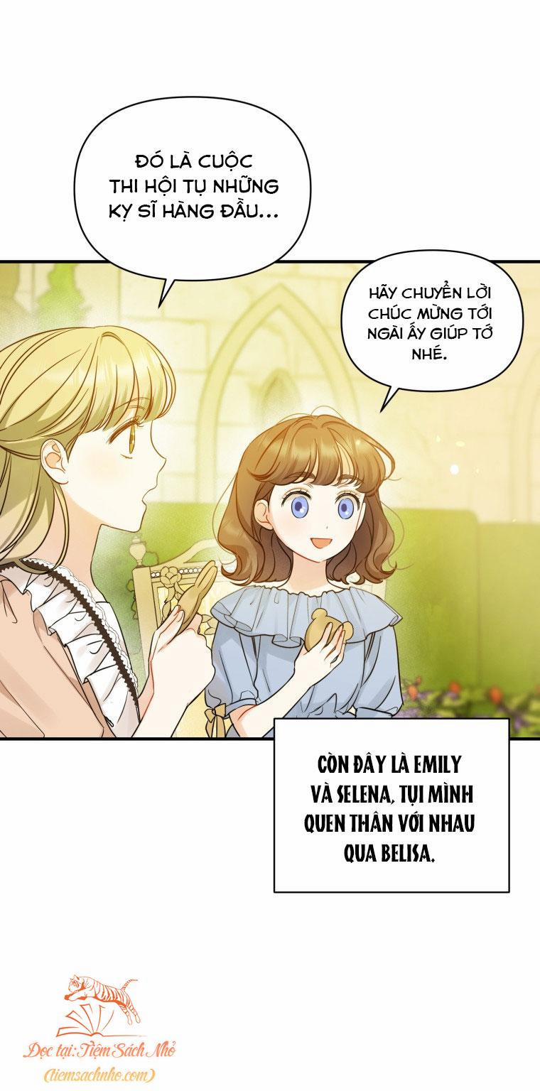 Tôi Là Em Gái Của Nam Chính Tiểu Thuyết BL 21.5 trang 16