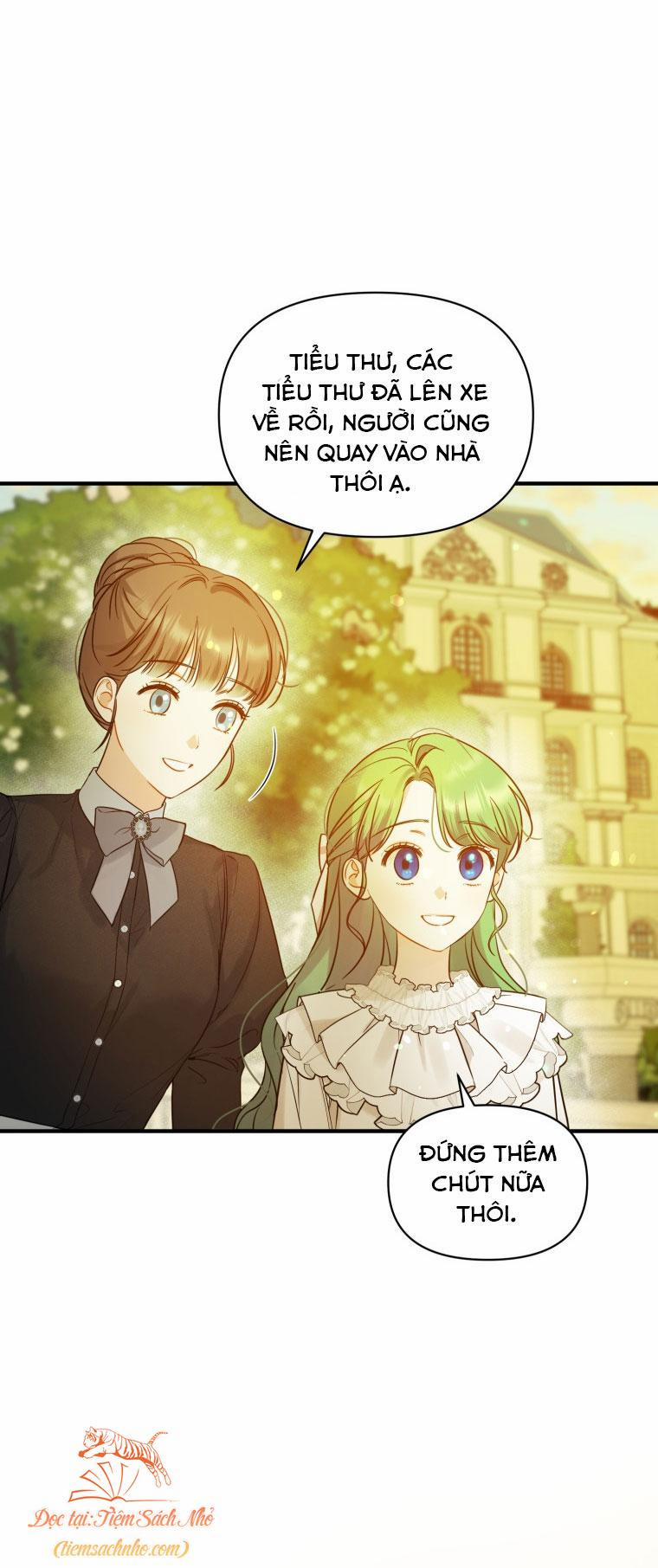 Tôi Là Em Gái Của Nam Chính Tiểu Thuyết BL 21.5 trang 23