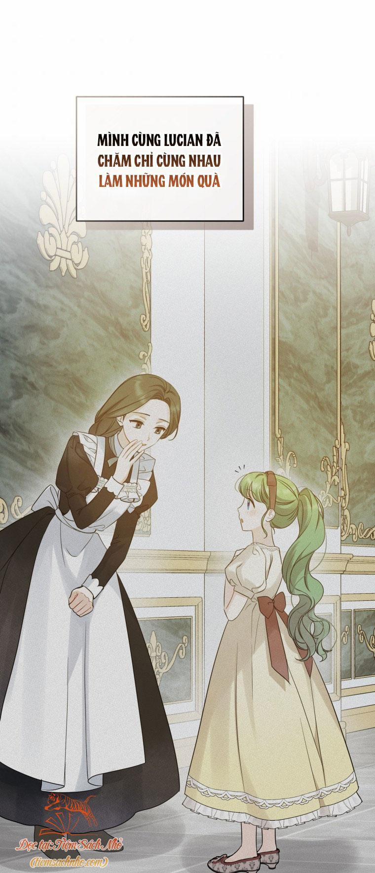 Tôi Là Em Gái Của Nam Chính Tiểu Thuyết BL 21.5 trang 7