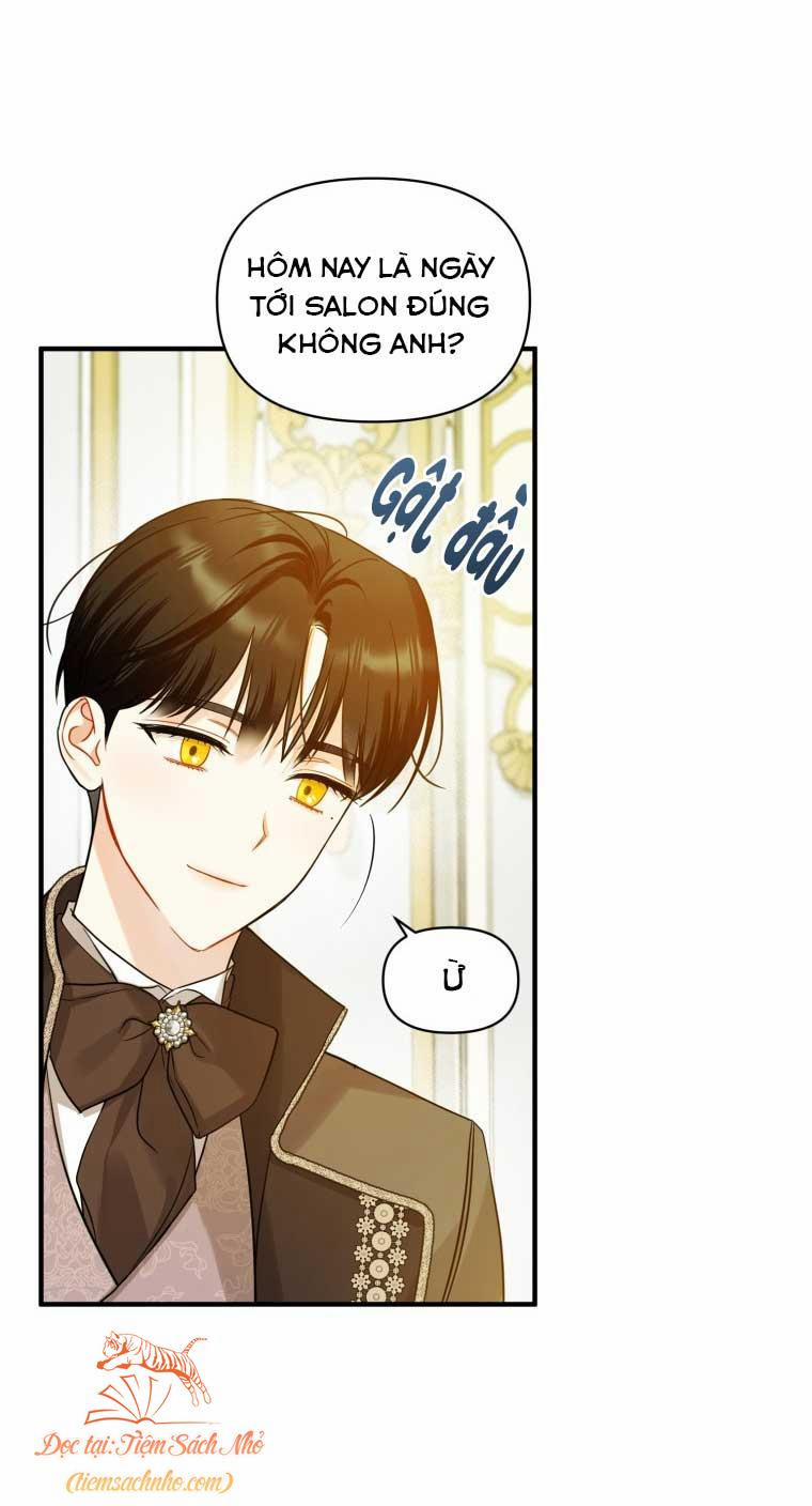 Tôi Là Em Gái Của Nam Chính Tiểu Thuyết BL 21 trang 12