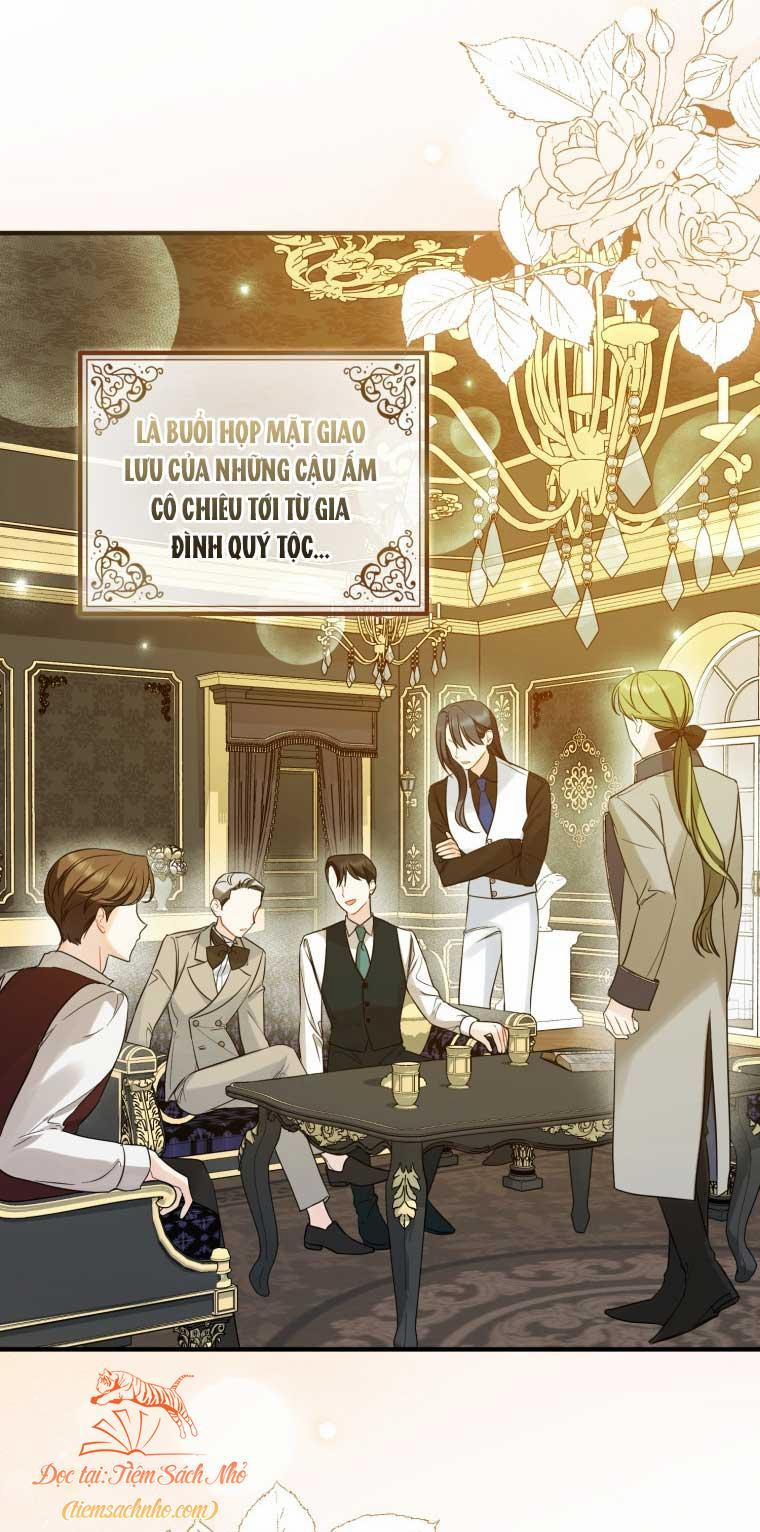 Tôi Là Em Gái Của Nam Chính Tiểu Thuyết BL 21 trang 15