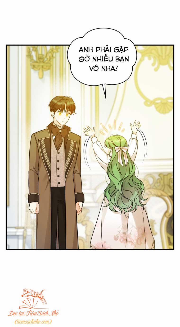 Tôi Là Em Gái Của Nam Chính Tiểu Thuyết BL 21 trang 18