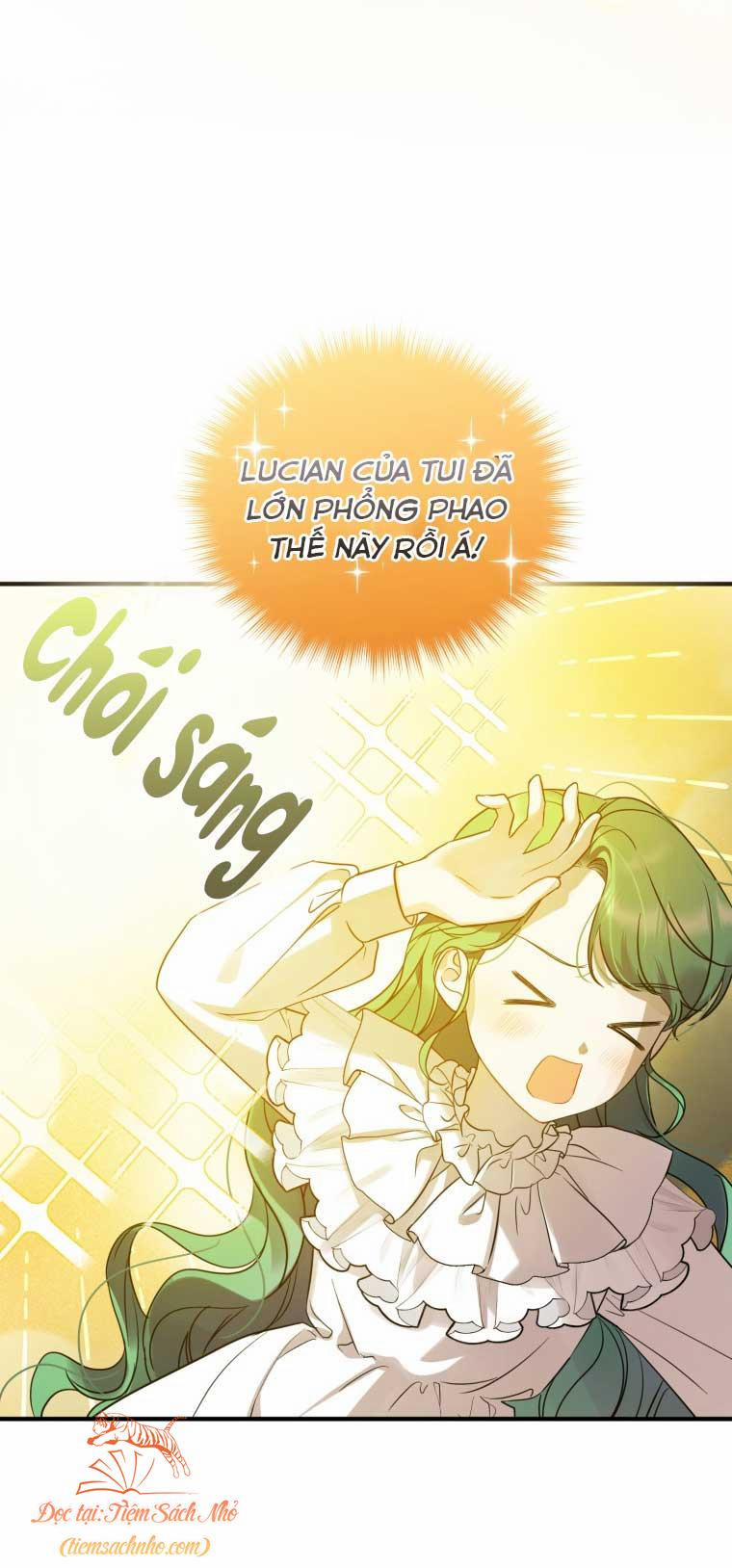 Tôi Là Em Gái Của Nam Chính Tiểu Thuyết BL 21 trang 8